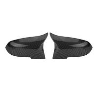 Keenso 1 par de Cubierta para espejo retrovisor para 220i 328i 420i F20 F21 F22 F32 F33 F36 X1 E84