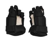 Keenso 1 par de de Hockey sobre Hielo, Transpirables, Versátiles, Protectores, Muy Adecuados para Jugadores de Hockey, Tela de Nailon, Tela de Microfibra, Espuma EVA, Carcasa de PE (13 Pulgadas)