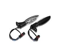 Keenso 1 par de Indicadores LED de Delanteros para Motocicleta R1200GS ADV 2014-2017 K 1300R R800GS F800