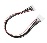 Keenso 10pcs JSTXH 8S Lipo Balance Extension Lead para RC Auto Plain, Adecuado para Varias Marcas de Lipo Battery Packs
