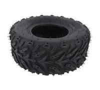 Keenso 14x5.00-6 Neumático, Neumático de Rueda Delantera con Aspiradora sin Cámara de Goma de Borde para la Mini Bicicleta de Carrito de Carretera ATV Quad Off