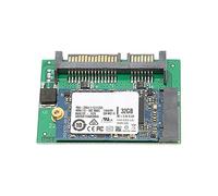 Keenso 2 en 1 M.2 SSD Strong Rendimiento Estable Estable Conjunto Confiable y Tarjeta Adaptadora de Reproducción (32GB)