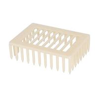 Keenso 20 cajas de cría de reina, seguras y duraderas, excelente equipo de apicultura para apicultura, herramienta de apicultor