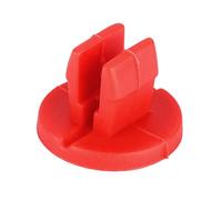 Keenso 20 clips para cubierta de motor, protector de salpicaduras, tornillos de protección para motor para Fo-cus Mon-deo 1019377