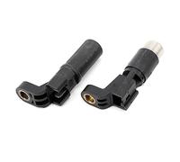 Keenso 2PCS ZF4HP16 Sensor de Velocidad del Eje de Salida Automático de Transmisión, Kit de Sensor de Velocidad de Salida de Entrada de Transmisión Ajustado para 2002 -on (99192)