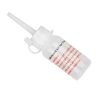 Keenso 3 Botellas de Lubricante para Cinta de Correr, 30 Ml de Silicona, Lubricante Universal para Cinta de Correr, Aceite Lubricante para Máquina de Correr