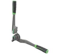 Keenso 3 en 1 Operación en Forma de Tubería Gancho Flexible para Mantenimiento del Gabinete Enfriado, 6 Mm 8 Mm 10