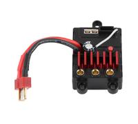 Keenso 35A RC integrado sin escobillas ESC, plástico 2S RC sin escobillas ESC controlador de velocidad portátil para SCY 16101 16102 16103 16201PRO 1/16 RC Car