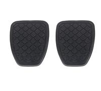 Keenso 36015GA110 - Cubiertas de pedal de freno de goma para IMPREZA Legacy Outback 2001 2009