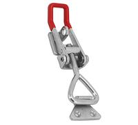 Keenso 4002 Operación Fácil con Triángulo de Acero de Carbono -Apla de Visión de la Pinza de Nido para la Abrazadera Sólida para Sustancias de Trabajo de Ensamblaje Mecánico (4003)