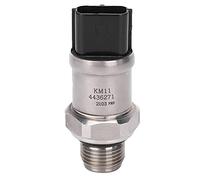 Keenso 4436271 Sensor de Alta Presión para Excavador, Sensor de Interruptor de Presión de Reemplazo Exacto para EX200-2/3/5, Material Duradero, Adecuado para Accesorios de Motor de Bomba Adecuado