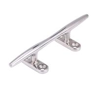 Keenso 5 "Acero Inoxidable Embarcadero Cubierta de Plataforma Base Plana Resistente para yate Marino