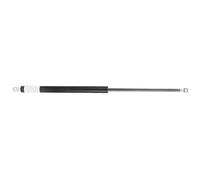 Keenso 550 X 230 X 22 Mm Capacidad de Almacenamiento de Fuerte Palanca Hidráulica de Resorte de Gas para Trenes y Barcos, 1 Varilla Hidráulica (100N)