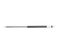 Keenso 550 X 230 X 22 Mm Capacidad de Almacenamiento de Fuerte Palanca Hidráulica de Resorte de Gas para Trenes y Barcos, 1 Varilla Hidráulica (400N)