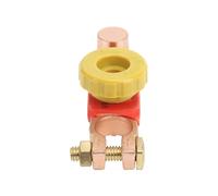 Keenso 6 V 12 V 24 V Interruptor de desconexión de batería Corte de alimentación Connex