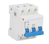 Keenso 6000A 400V 6A 3P Interruptor de Rendimiento de Rendimiento -Protección de Circuito Corto para Iluminación de la Oficina y Edificios Residenciales