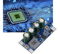 Keenso 60W DC DC Boost Converter Converter Módulo 3.7 V -18 V a 5V 6 9V 12V 15V 19.5 Fuente de Alimentación Estable para Aplicaciones Automotrices y Automotrices (9V)