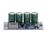 Keenso 60W DC DC Boost Converter Converter Módulo 3.7 V -18 V a 5V 6 9V 12V 15V 19.5 Fuente de Alimentación Estable para Aplicaciones Automotrices y Automotrices (6V)