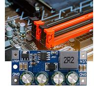 Keenso 60W DC DC Boost Converter Converter Módulo 3.7 V -18 V a 5V 6 9V 12V 15V 19.5 Fuente de Alimentación Estable para Aplicaciones Automotrices y Automotrices (12V)
