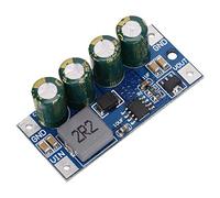 Keenso 60W DC DC Boost Converter Converter Módulo 3.7 V -18 V a 5V 6 9V 12V 15V 19.5 Fuente de Alimentación Estable para Aplicaciones Automotrices y Automotrices (19.5V)