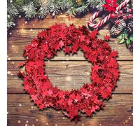 Keenso 7,5 M Pequeña Estrella y Gama (Rojo)