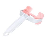 Keenso Abbey Rollers de Larga Duración con Diseño de Sastre de Rodillos para Galletas y Producción de Pan, Ideal para el Bricolaje de la Cocina (pan de rosas)