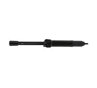 Keenso ABS Loldsucker Manual de potencia: Eliminación de Bombeo de Poder para Herramientas de Soldadura Electrónica, Chupación Fuerte, Fácil de Usar (BLACK)