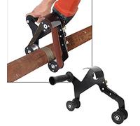 Keenso Accesorios de Hardware de Máquina Polier Rueda de Accionamiento Molecular High Molecular para Acero Inoxidable