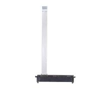 Keenso Accesorios para computadora portátil Cable 10 pines de interfaz de alta velocidad, cable de conexión estable de 2,5 pulgadas, 8 cm de longitud