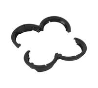 Keenso Accesorios para Drones, Protector de Hélice TPE, Cubierta Protectora a Prueba de Impactos para Drones Neo, Diseño Liviano para una Fácil Instalación y Prevención de Colisiones (Black)