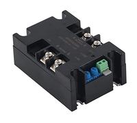 Keenso Accesorios para Motores Monofásicos, Controlador de Arranque Suave con Adoptabilidad Práctica (módulo óptico)