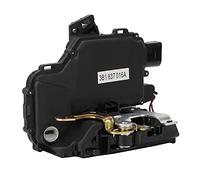 Keenso Actuador de Cerradura de Puerta Conjunto de Pestillo de Puerta Delantera Derecha Metal 3B1837016A Reemplazo Directo Restauración de Bloqueo Remoto de Fácil Instalación para SEAT TOLEDO