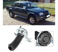 Keenso Actuador de Embrague Rueda Libre Actuador de Solenoide Delantero Hierro OE MB620790 MI57468574 Reemplazo Directo Ajuste de Alta Precisión para L200 K74 K76 K77 1996 a 2007