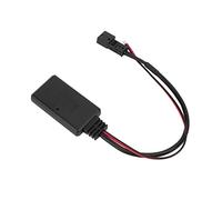 Keenso Adaptador Bluetooth AUX para Coche Modulo Bluetooth 5.0 Entrada