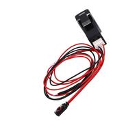 Keenso Adaptador de Carga para Automóvil Quick Charge 3.0 con Tipo C PD3.0 para Teléfonos Inteligentes, Tabletas y GPS, Carga Rápida, Puertos USB Duales para Dispositivos y