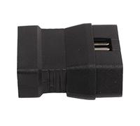 Keenso Adaptador de Prueba Smart 16 E OBD2, Rendimiento Estable Plug and Play para el Escáner X431 IV, con Material ABS Profesional y Respuesta Rápida