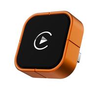 Keenso Adaptador Inalámbrico para Reproducción de Coche, Convierte Android Auto con Cable en Modo Inalámbrico con Función de Cambio Automático para Sistemas iOS 10 y Android 11