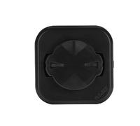 Keenso Adhesive Mount, Bicicleta Adhesivo para teléfono Celular Antideslizante Stick Ciclismo Accesorio para Bike Computer Mount