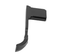 Keenso Agarre de Apoyo para Pulgar hacia Arriba de Aleación de Aluminio para Cámara X-M5 Diseño Cómodo Fácil Instalación para Fotógrafos Profesionales (Black)