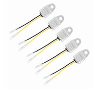 Keenso Alarma de Sensor de Aceite bajo de Metal para GX160/GX200/GX240/GX270/GX340/GX390, Alta Confiabilidad, 5 Piezas para Instaladores de Bricolaje