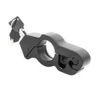 Keenso ALEAY LARGO -LENTRA -LENKER LACHLECLE Válvulas de Acelerador Manejan el Bloqueo de Hoja de Mano Anti theft para Bicicleta Eléctrica