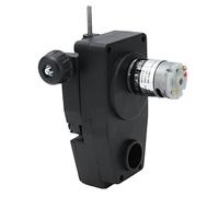 Keenso Alimentador de Alambre de Poco Ruido del Acuerdo 10W DC 24V del Motor de Alimentación de Alambre del Rollo para el Material del ABS de los Espacios Estrechos