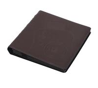 Keenso Almacenamiento del álbum de Fotos para la Película 7s 8, Sunshine Design for Image Protection, PU Material en Brown, Buenos Clientes y Amigos, 2.36 * 3.46in (BROWN)