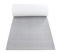 Keenso Almohadilla de Espuma EVA para Terraza, Alfombrilla Antideslizante para Suelo de Barco con Respaldo Autoadhesivo, para Remolque de Yate Marino RV 2400x900mm