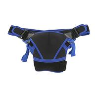 Keenso Almohadilla de hombro, soporte de hombro ajustable en 4 direcciones, manga de compresión de hombro transpirable para derecha/izquierda(M)