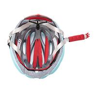 Keenso Almohadillas de Espuma para Casco de Bicicleta, protección de Forro Interior de Casco de Bicicleta de Esponja, Almohadillas cómodas de Repuesto(Inner Lining)