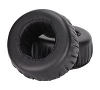 Keenso Almohadillas en Espesas de la Oreja de Aislamiento de Ruido de Aislamiento para MDR XB500, Ajustado Cómodo para Entusiastas de la Música, Almohadillas de Reemplazo de 2 Paquetes