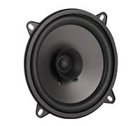 Keenso Altavoz Coaxial para Automóvil 5 Pulgadas 400 W Audio para Automóvil con Construcción de Imán de Goma Altavoz Universal para de 12 V para Puerta, Guantera, Panel del Maletero, Sonido Claro,