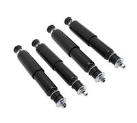 Keenso Amortiguador para Carrito de 70928-G01 70248-G01 70324- Kit de Amortiguador Trasero Delantero para Carros de TXT Medalist 1994 en Adelante con Estabilidad Mejorada