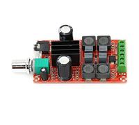 Keenso Amplificador Digital -Board -Audio Módulo de Potencia XHM189 TPA3116D2 Excelente Protección contra el Chip de Graves La Durabilidad Optimiza el Enfriamiento Eficiente